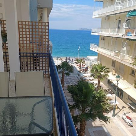 Seaside Family Apartment Loutraki Экстерьер фото