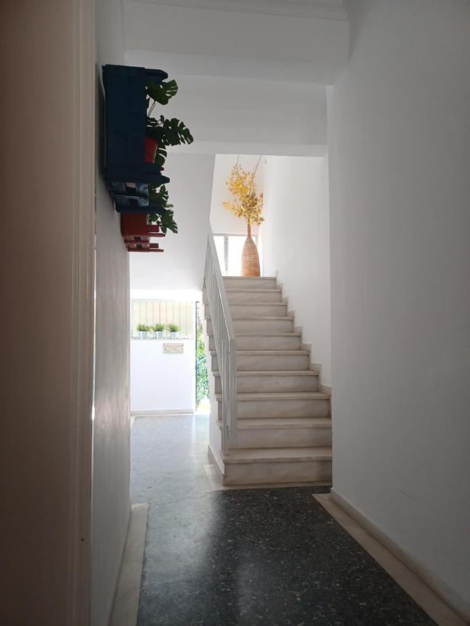 Seaside Family Apartment Loutraki Экстерьер фото