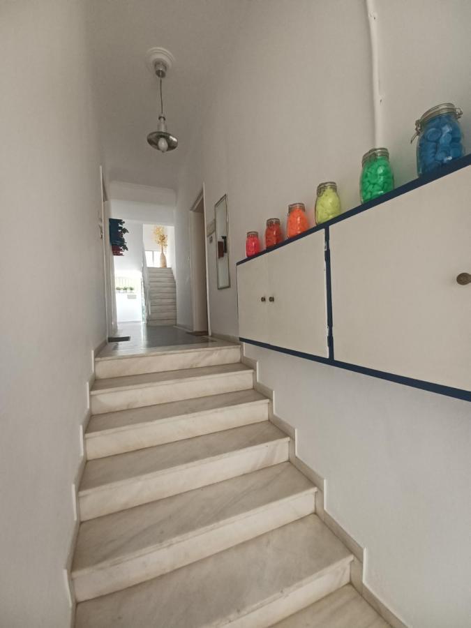 Seaside Family Apartment Loutraki Экстерьер фото
