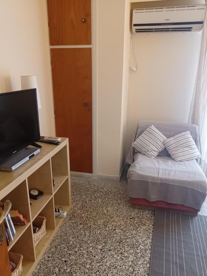 Seaside Family Apartment Loutraki Экстерьер фото