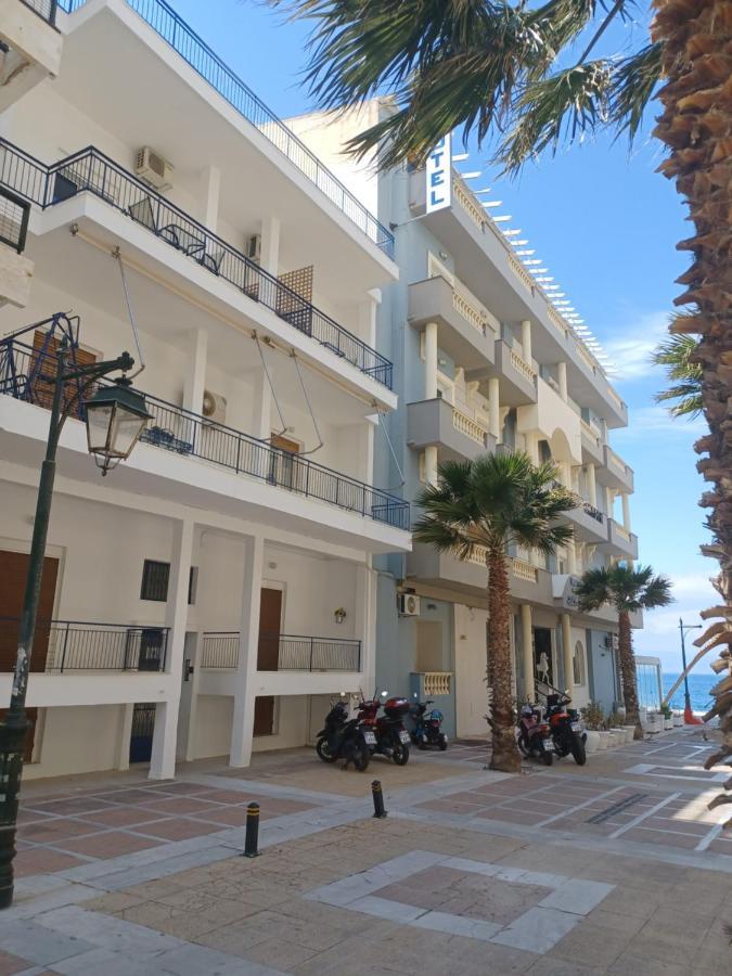 Seaside Family Apartment Loutraki Экстерьер фото