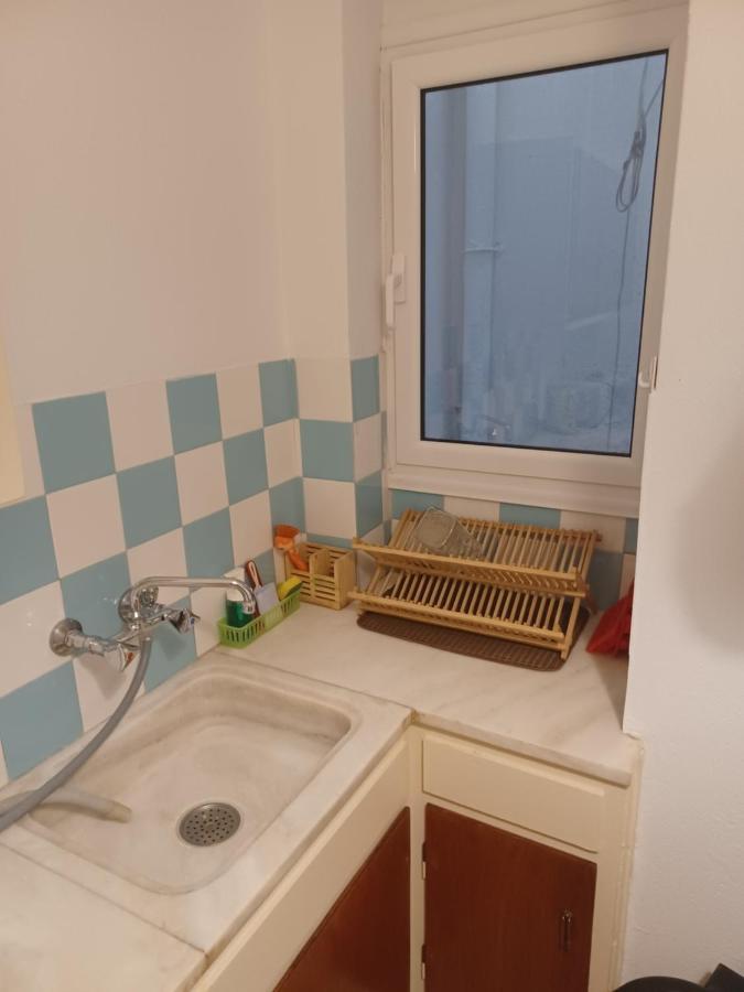 Seaside Family Apartment Loutraki Экстерьер фото