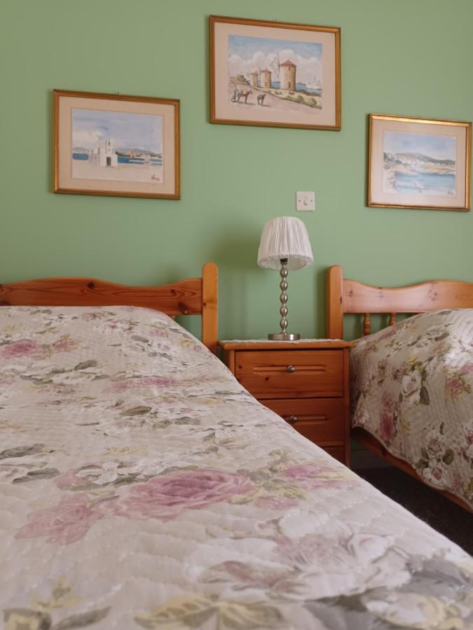 Seaside Family Apartment Loutraki Экстерьер фото